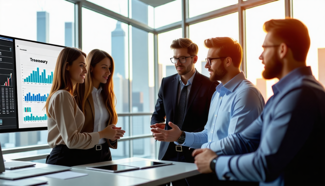 découvrez les enjeux cruciaux de la trésorerie et les outils indispensables pour une gestion efficace. apprenez à maîtriser les flux financiers de votre entreprise pour optimiser sa santé financière et assurer sa pérennité.