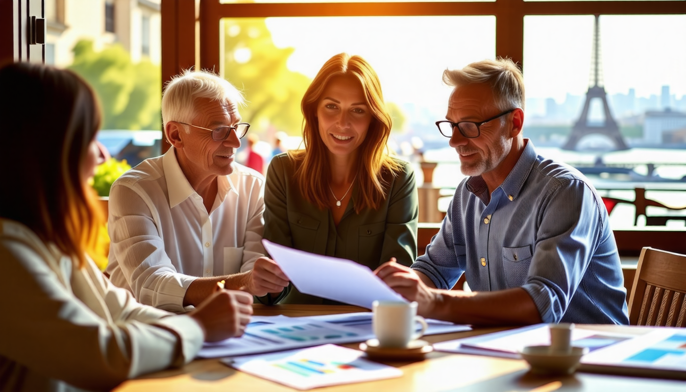 découvrez les enjeux et les différentes options du système de retraite en france. cette guide vous aide à mieux comprendre le fonctionnement des retraites, les défis auxquels il fait face et comment planifier votre avenir financier.