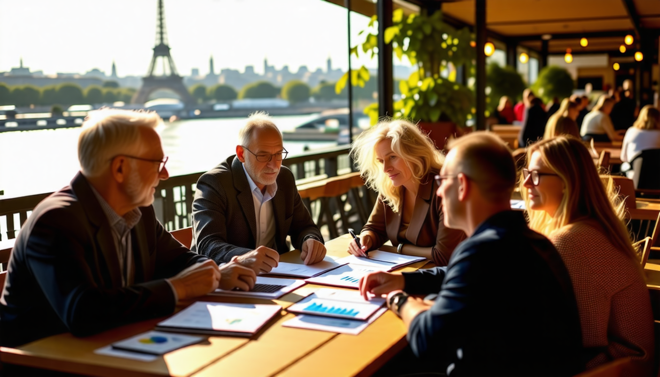 découvrez les enjeux et les options du système de retraite en france. cette guide détaillé vous aidera à comprendre les mécanismes de retraite, les défis actuels et les solutions envisagées pour assurer un avenir financier serein.