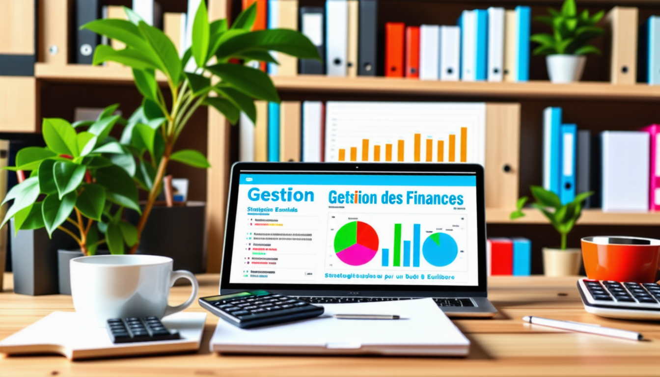 découvrez des stratégies essentielles pour gérer vos finances et établir un budget équilibré. apprenez à optimiser vos dépenses, à épargner efficacement et à investir intelligemment pour atteindre vos objectifs financiers.