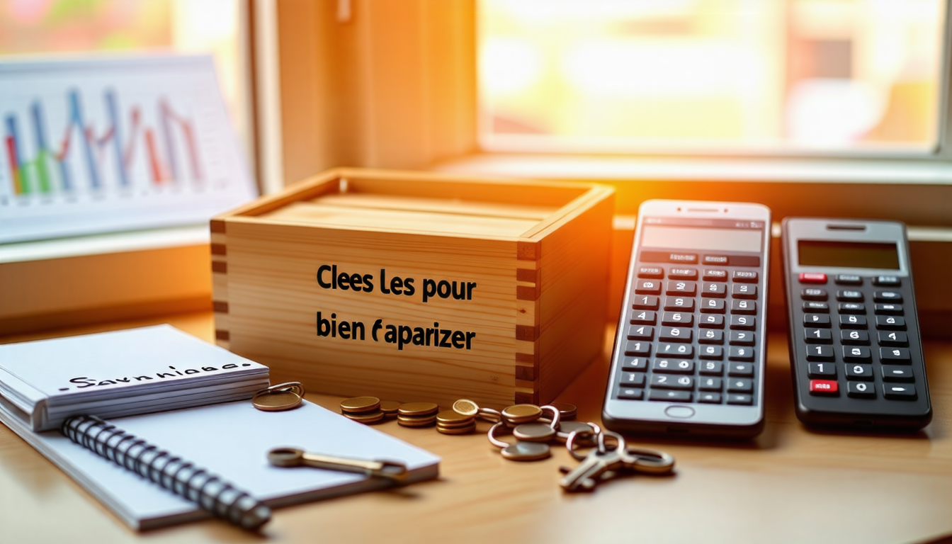 découvrez des conseils pratiques pour organiser efficacement votre épargne. apprenez à définir vos objectifs, choisir les bons placements et maximiser votre potentiel financier.