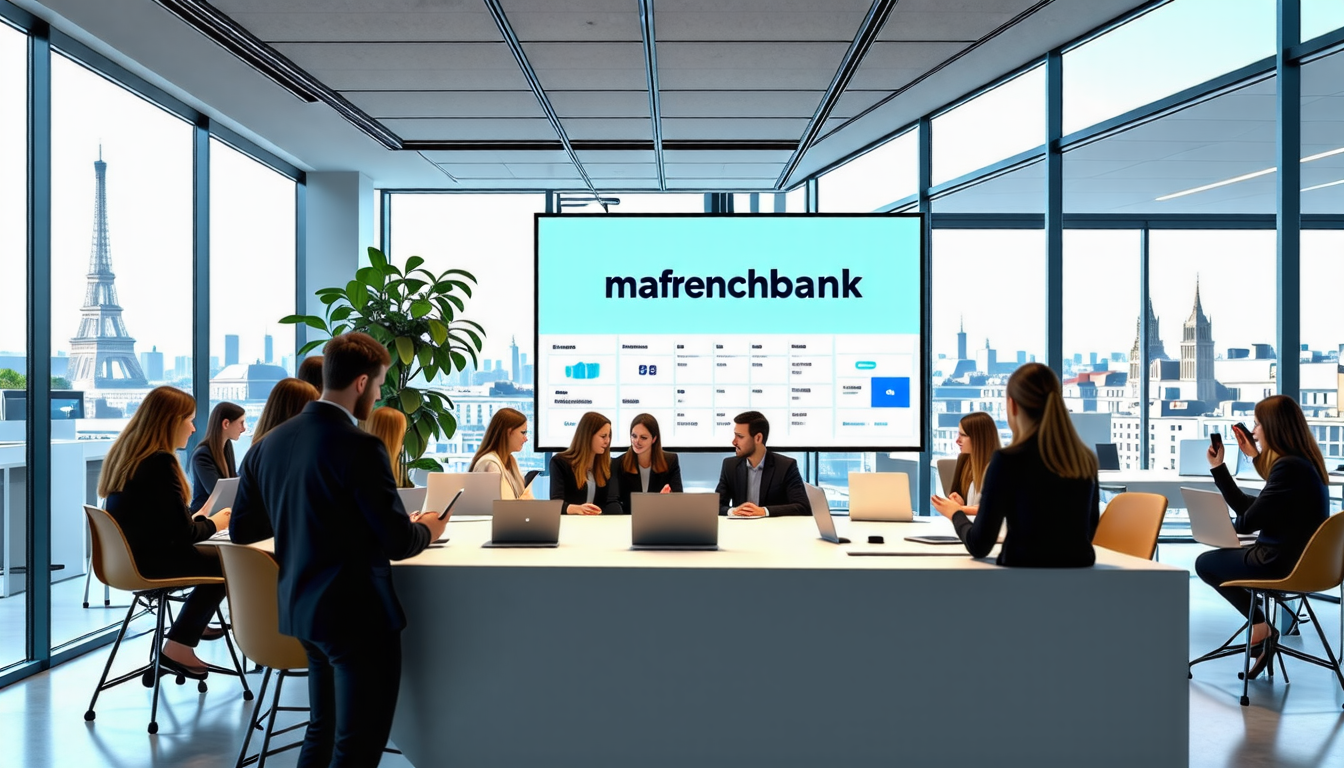 découvrez mafrenchbank, la néobanque française qui révolutionne votre expérience bancaire. informez-vous sur ses services innovants, ses tarifs compétitifs, et profitez d'une gestion financière simplifiée grâce à cette solution 100% digitale.