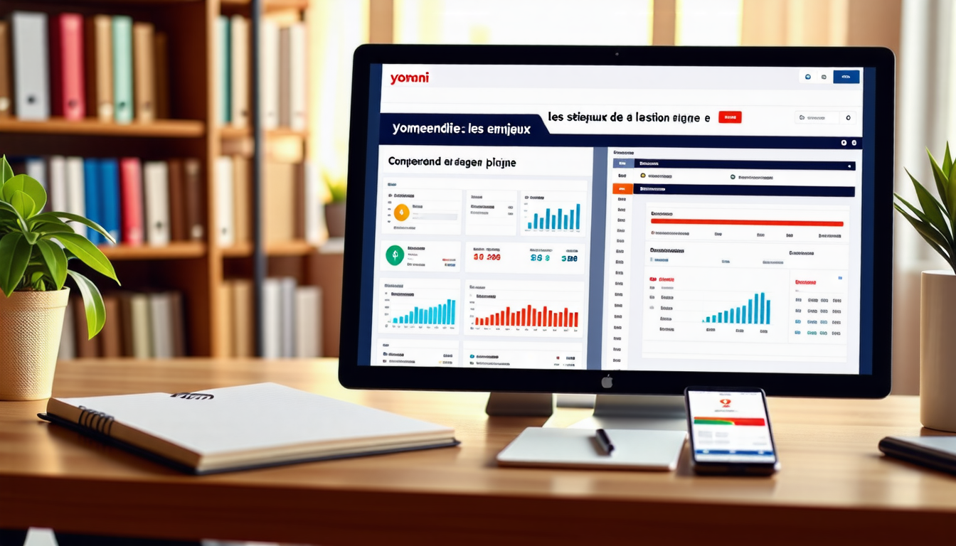 découvrez yomoni et ses solutions innovantes pour gérer votre épargne en ligne. apprenez à maîtriser les enjeux de l'investissement digital, optimiser votre épargne et construire un avenir financier serein grâce à des outils adaptés à vos besoins.