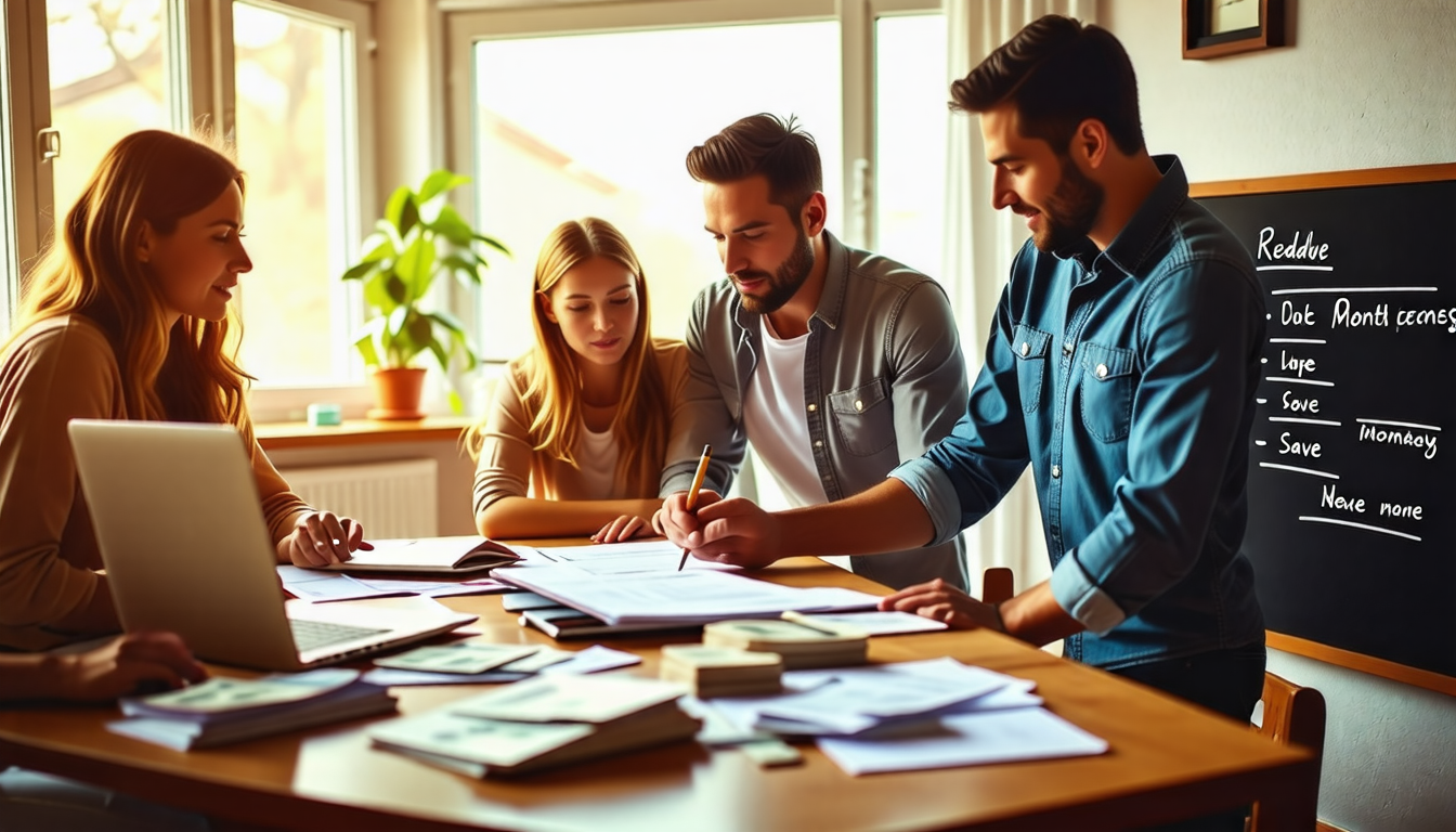 découvrez des conseils pratiques et efficaces pour réduire vos dépenses mensuelles. apprenez à gérer votre budget, à identifier les économies possibles et à optimiser vos finances pour améliorer votre pouvoir d'achat.