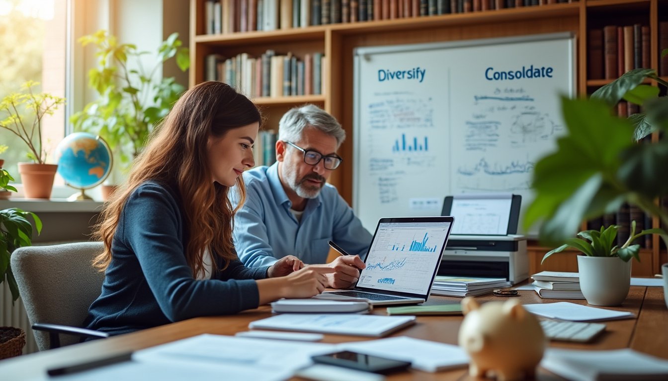 découvrez des stratégies essentielles et des conseils pratiques pour anticiper efficacement votre retraite financière. préparez votre avenir sereinement en apprenant à gérer vos finances, à épargner et à investir judicieusement.