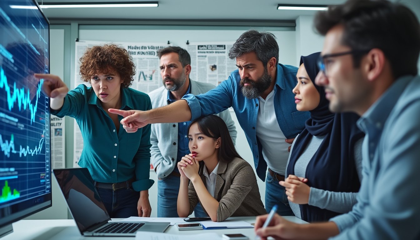 découvrez les principaux risques associés aux investissements, leurs impacts potentiels sur votre portefeuille et comment les gérer efficacement pour sécuriser vos placements.